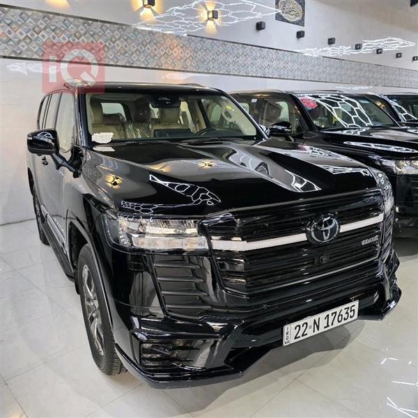 تويوتا لاندكروزر 2025 للبيع في العراق -  بغداد